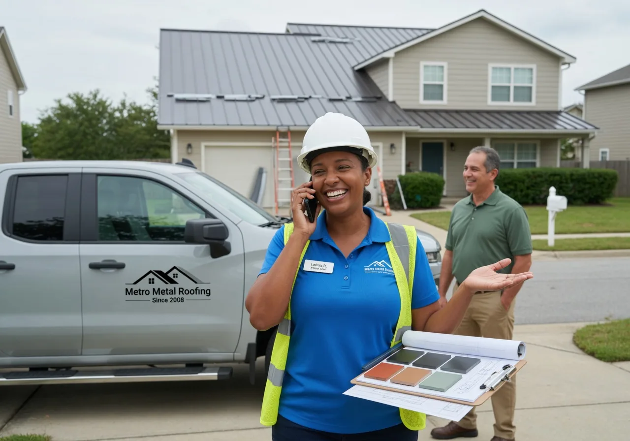 Metal Roofing Installation Ferron, UT FAQs